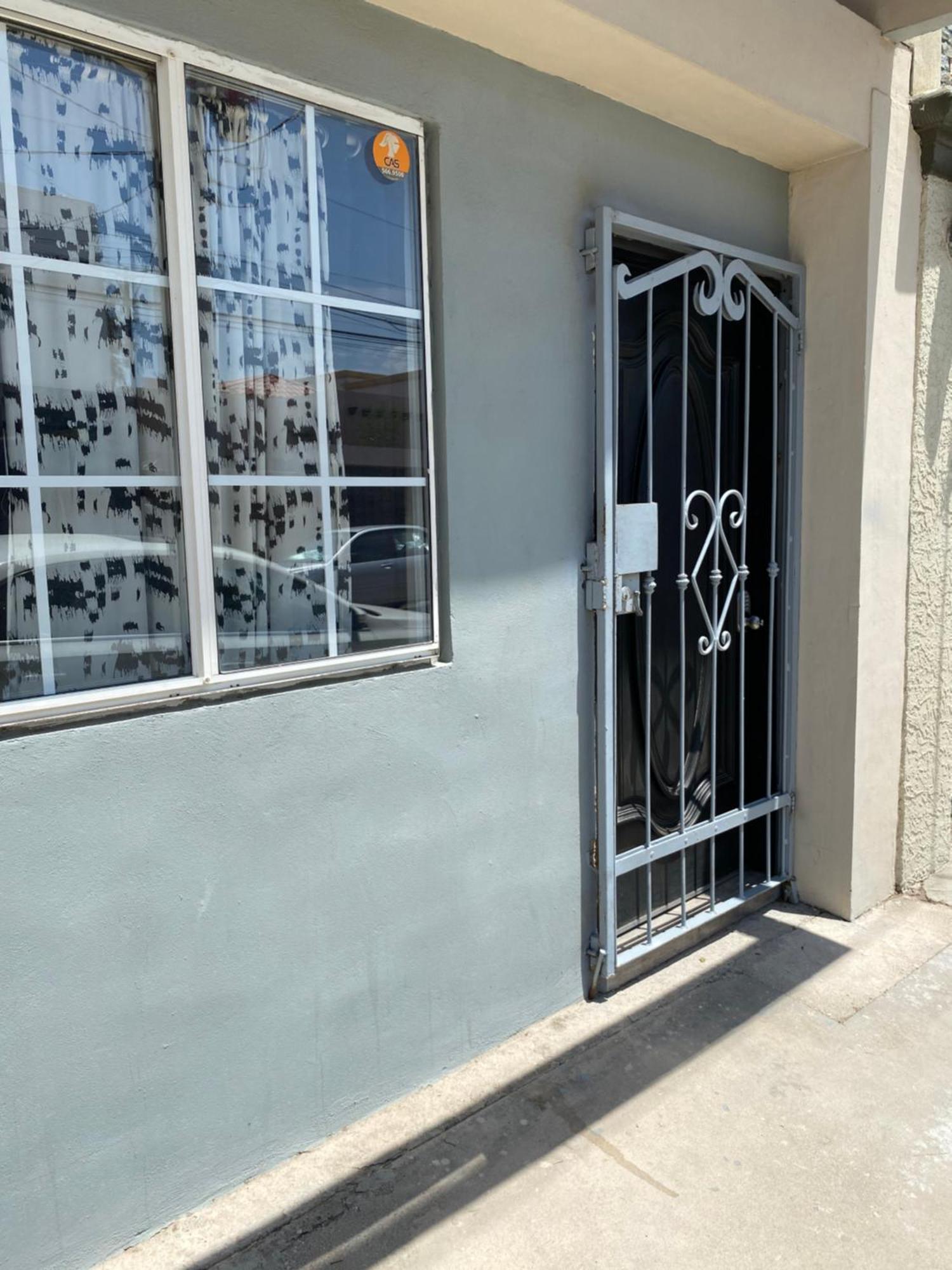 Mini Depa Tipo Lof 1 Col Cuahutemoc Norte Mexicali Eksteriør bilde